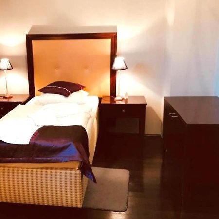 Restauracja - Hotel Mocca D'Oro Mikolow Kültér fotó