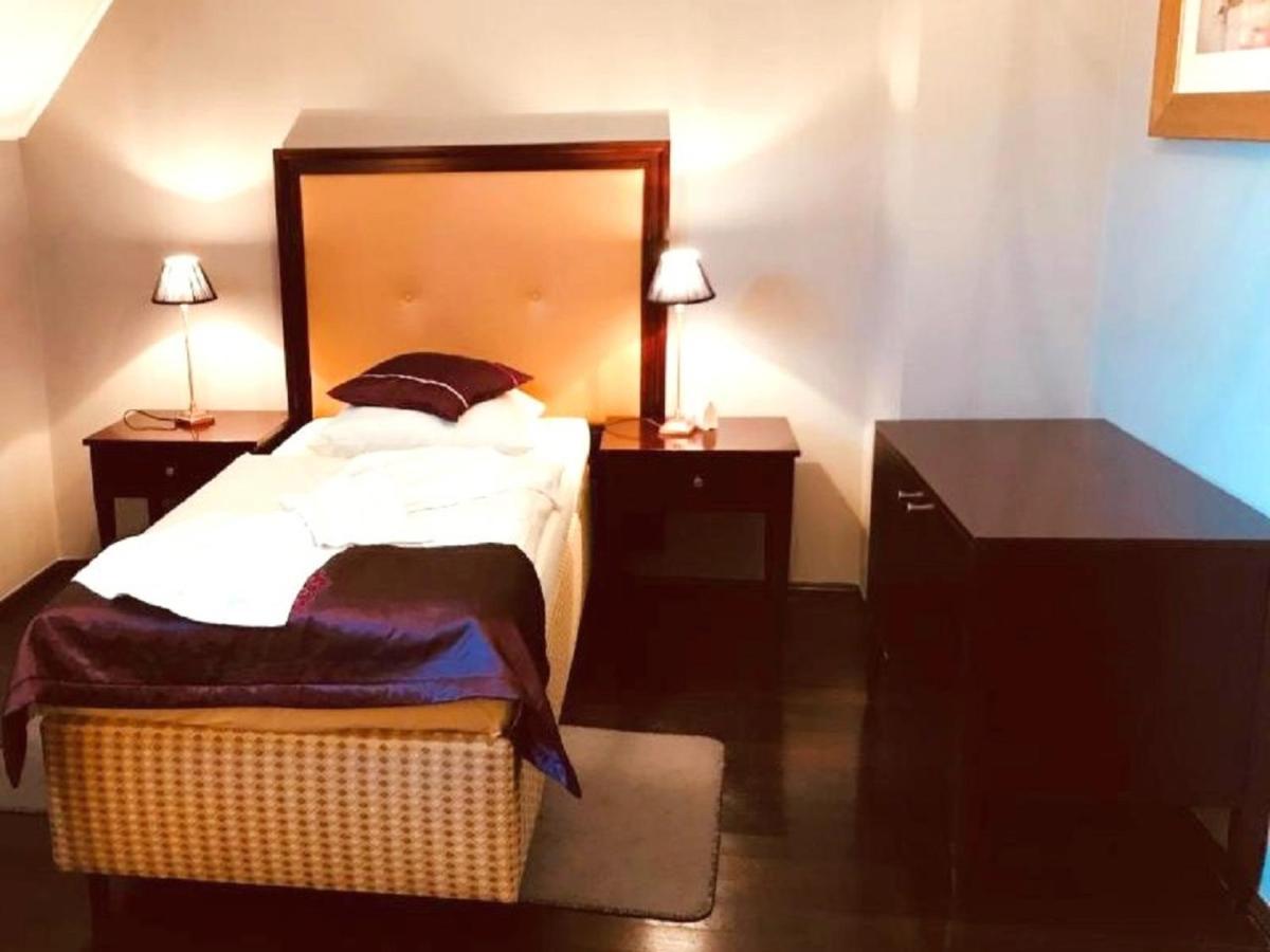 Restauracja - Hotel Mocca D'Oro Mikolow Kültér fotó