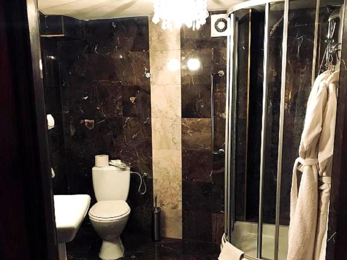 Restauracja - Hotel Mocca D'Oro Mikolow Kültér fotó