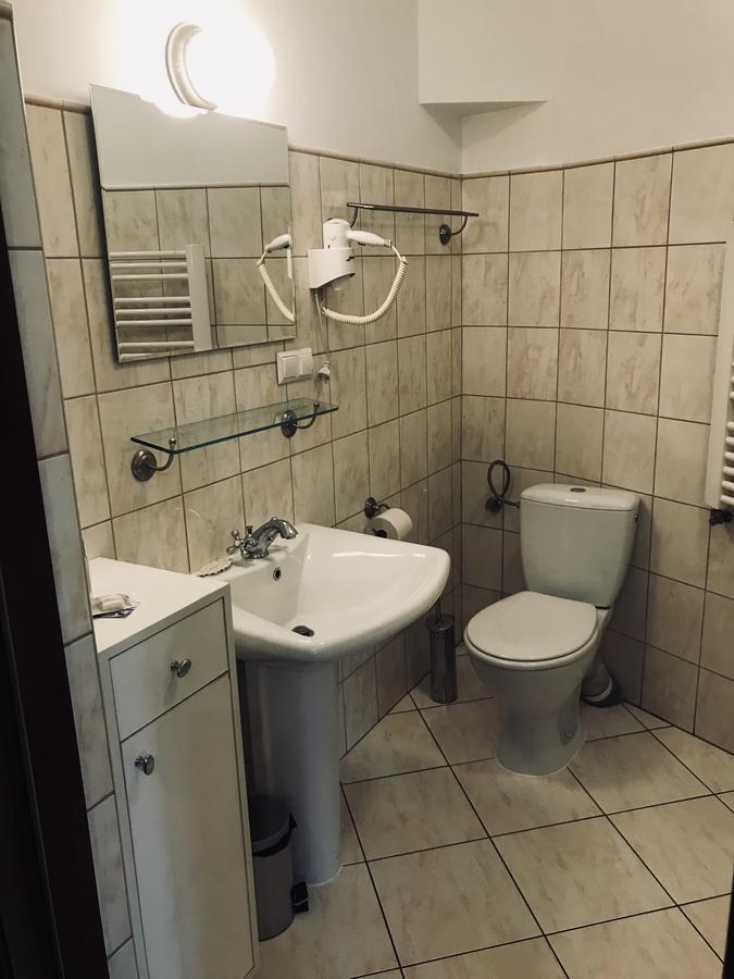 Restauracja - Hotel Mocca D'Oro Mikolow Kültér fotó