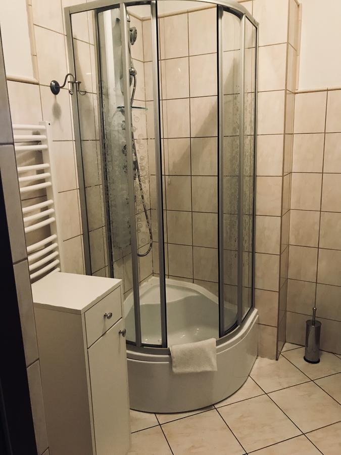 Restauracja - Hotel Mocca D'Oro Mikolow Kültér fotó