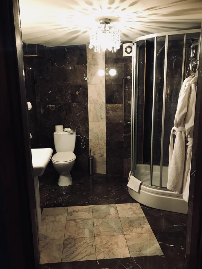 Restauracja - Hotel Mocca D'Oro Mikolow Kültér fotó